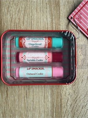 Chapstick holiday gift set